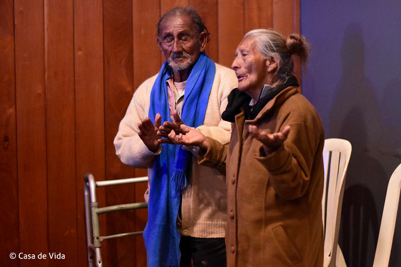 Celebraci&oacute;n Y Avivamiento