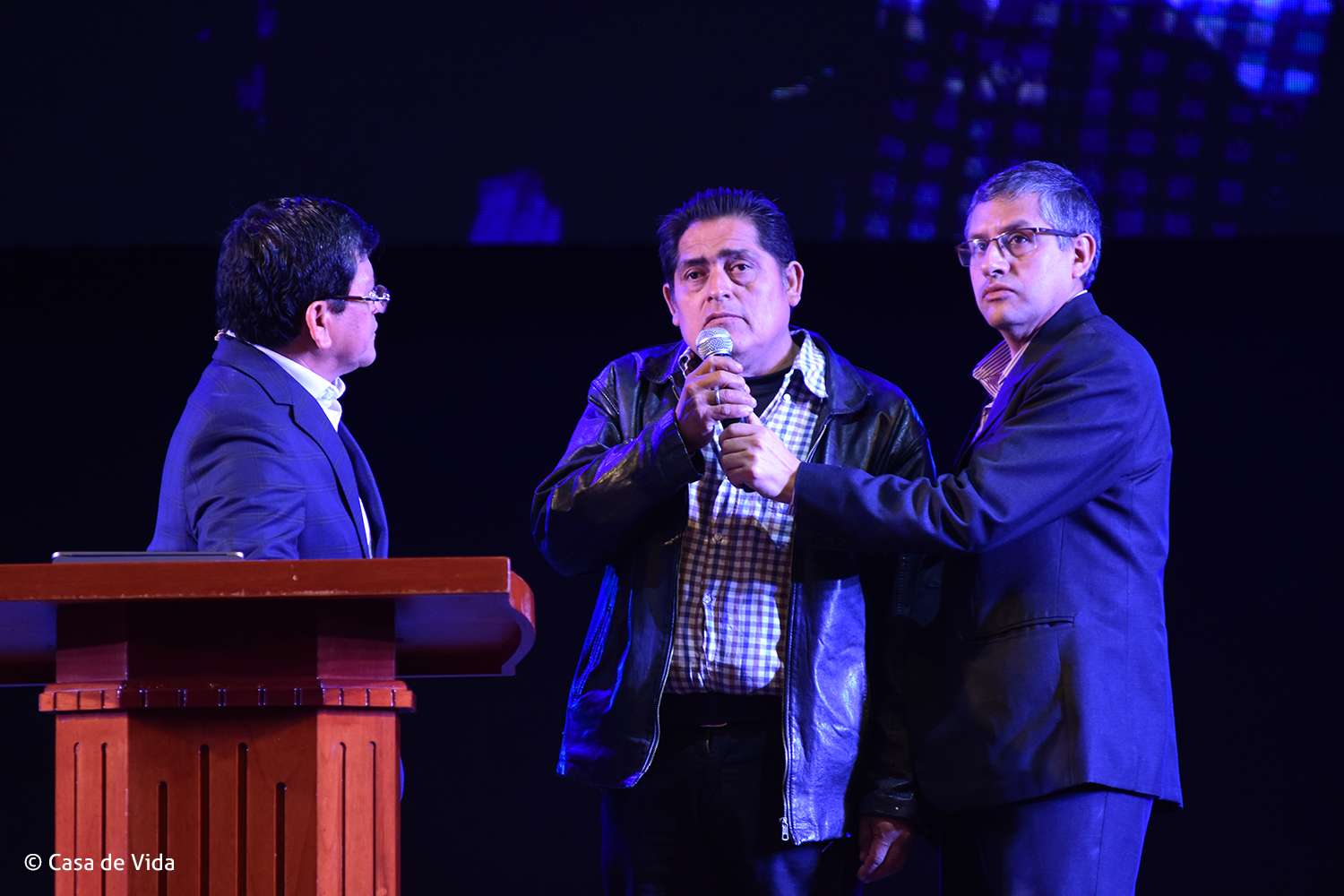 Noche de Milagros