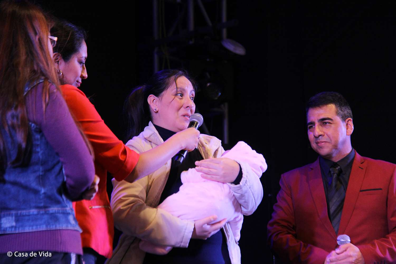 Noche de Milagros