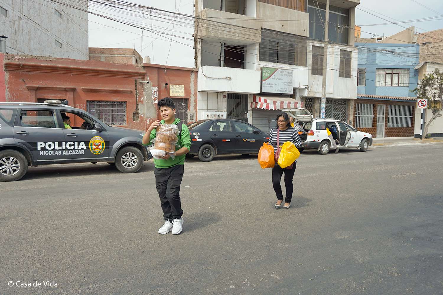 Ministerio Carcelario
