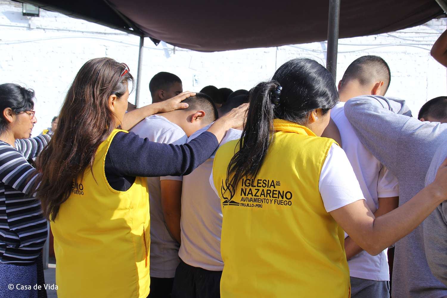 Ministerio Carcelario