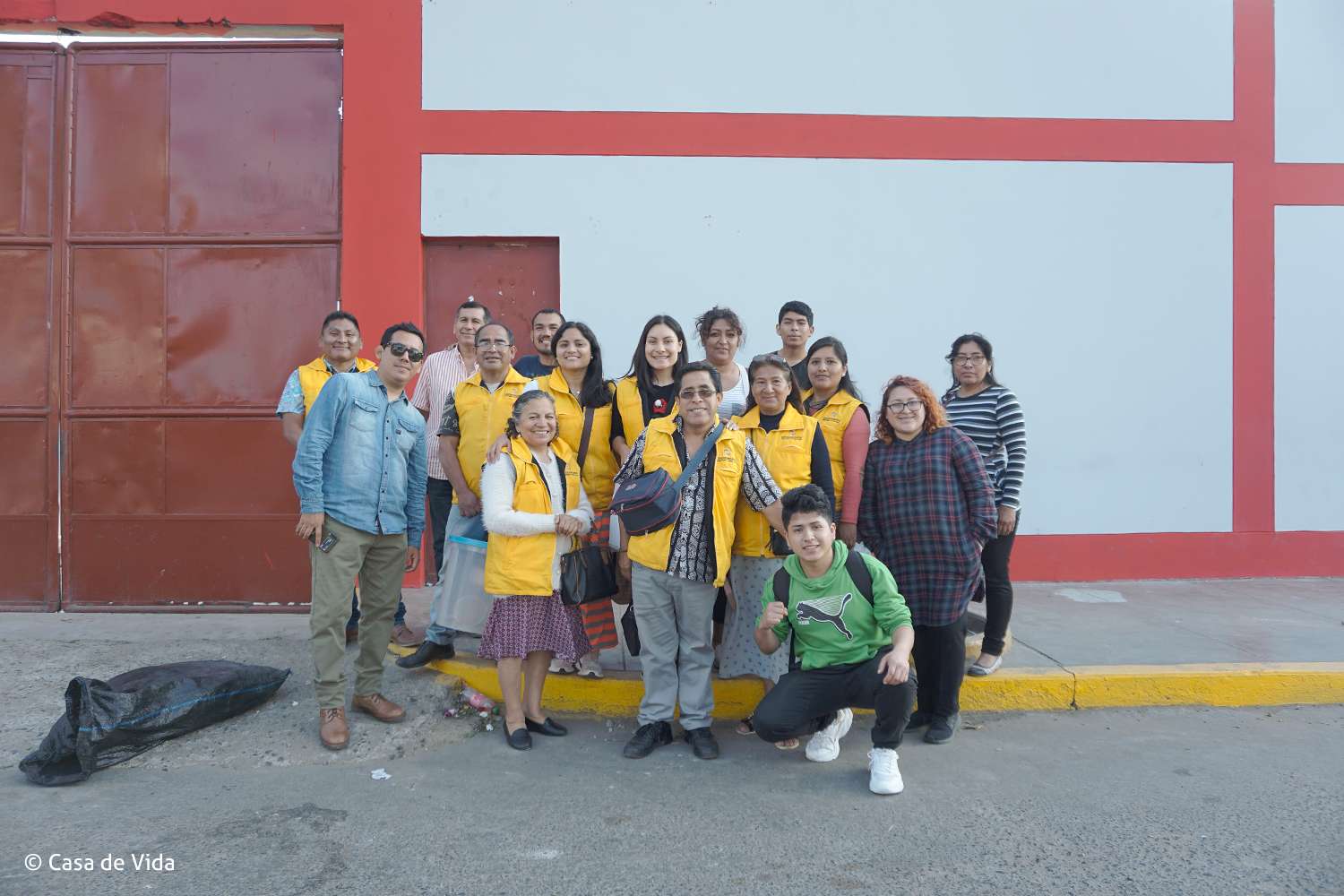 Ministerio Carcelario