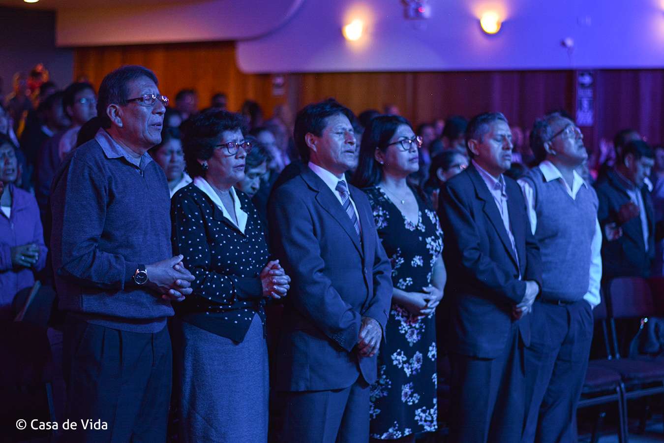 Celebraci&oacute;n Y Avivamiento