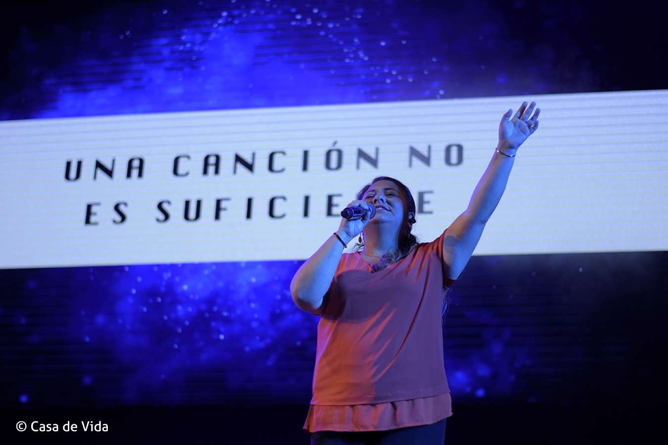 Celebraci&oacute;n Y Avivamiento