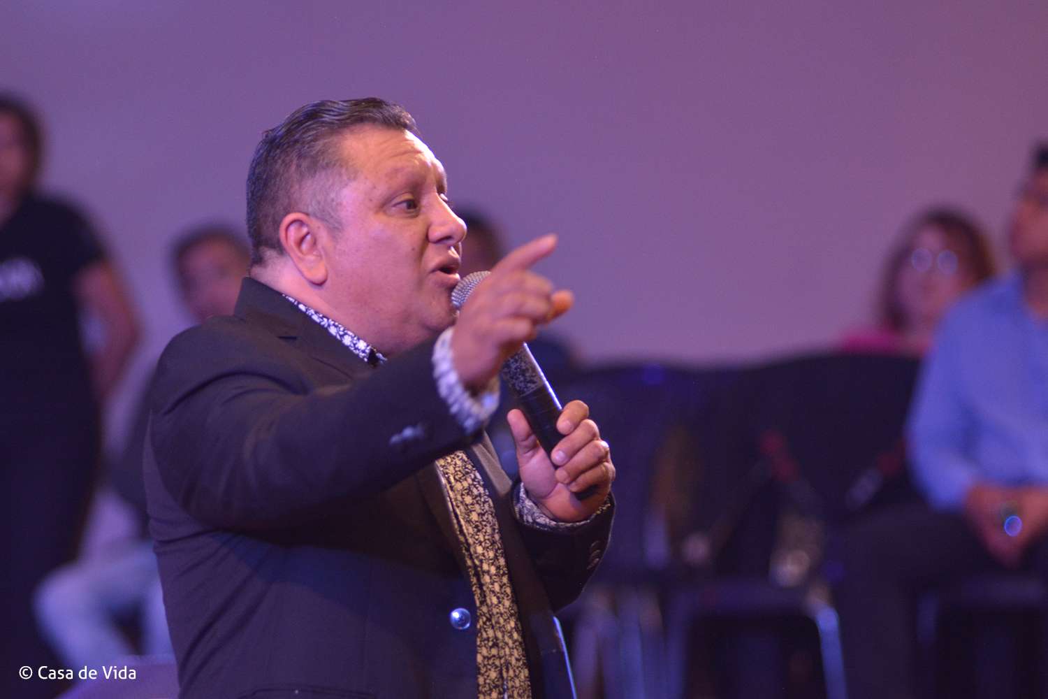 Noche de Milagros