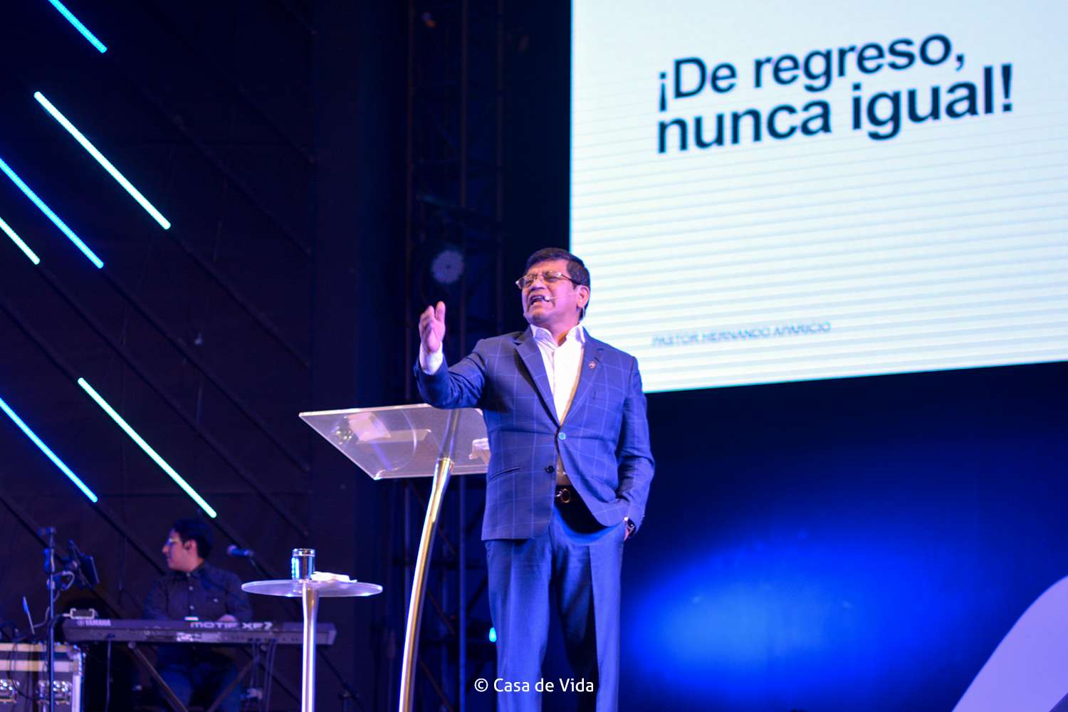 Noche de Milagros