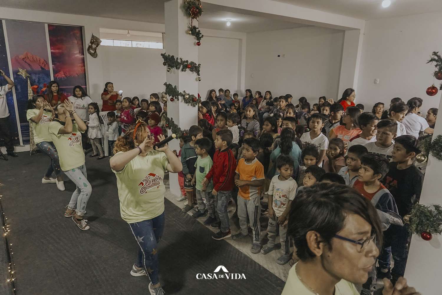Entrega Cajita de Amor