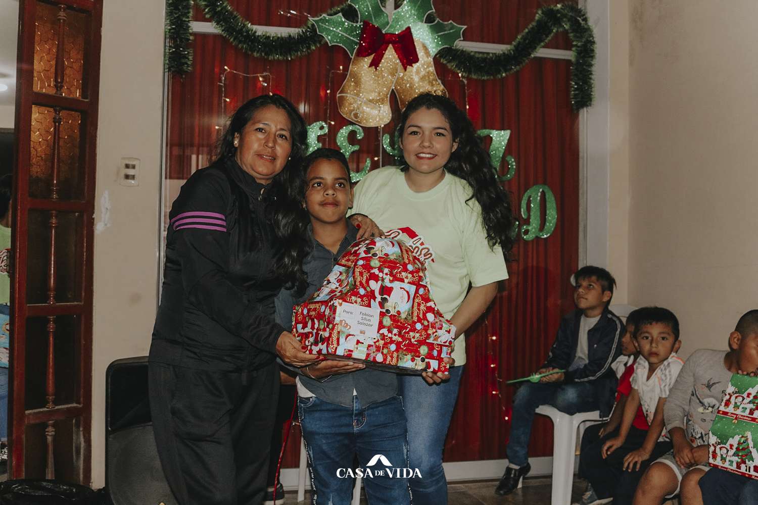 Entrega Cajita de Amor