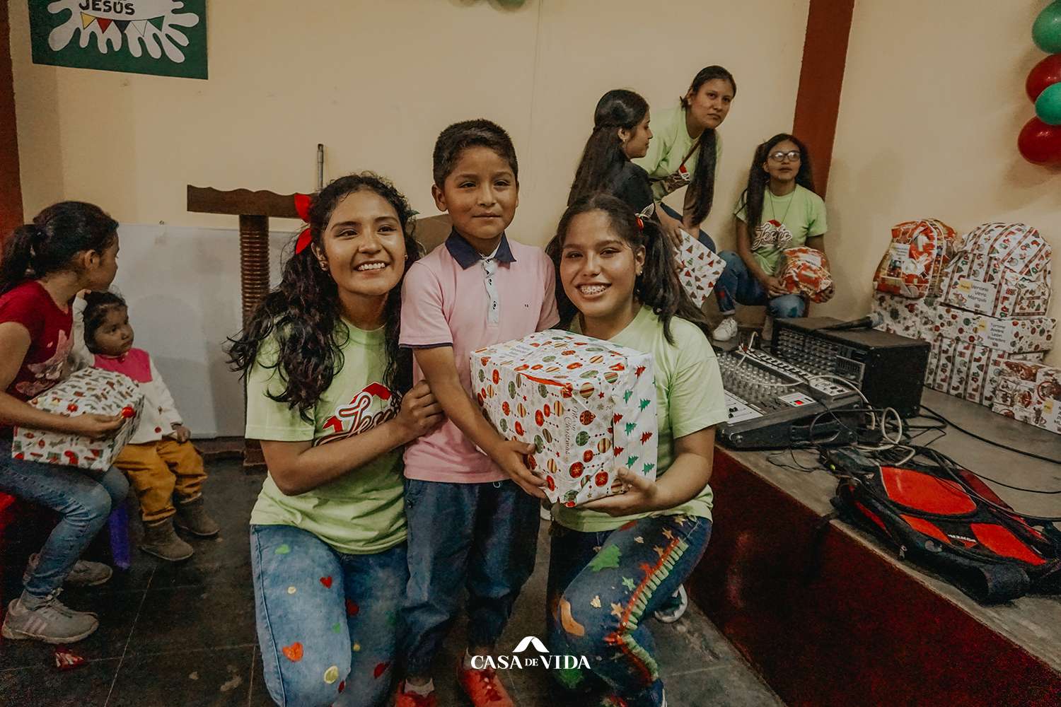 Entrega Cajita de Amor