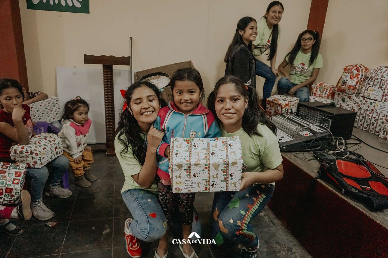 Entrega Cajita de Amor