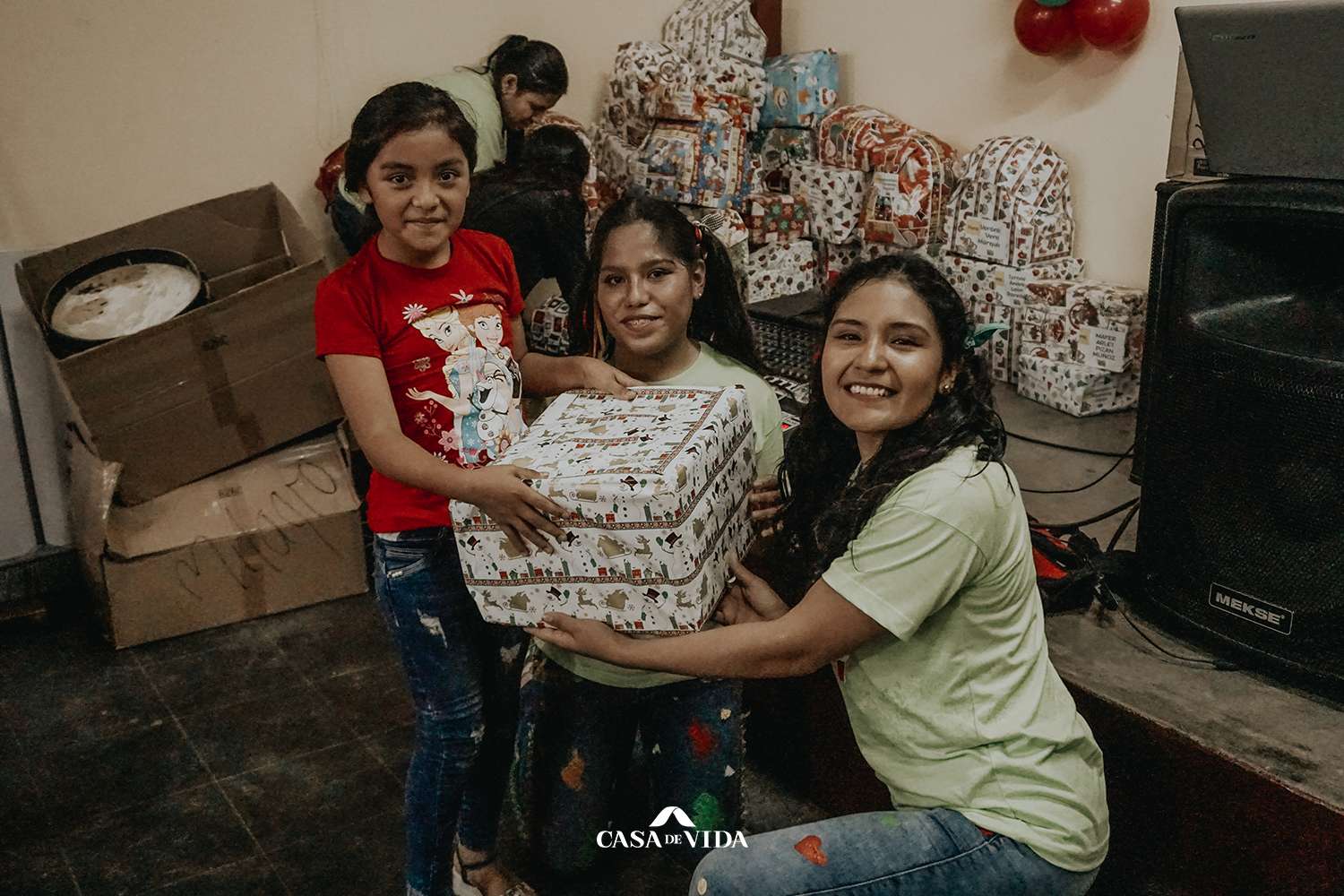 Entrega Cajita de Amor