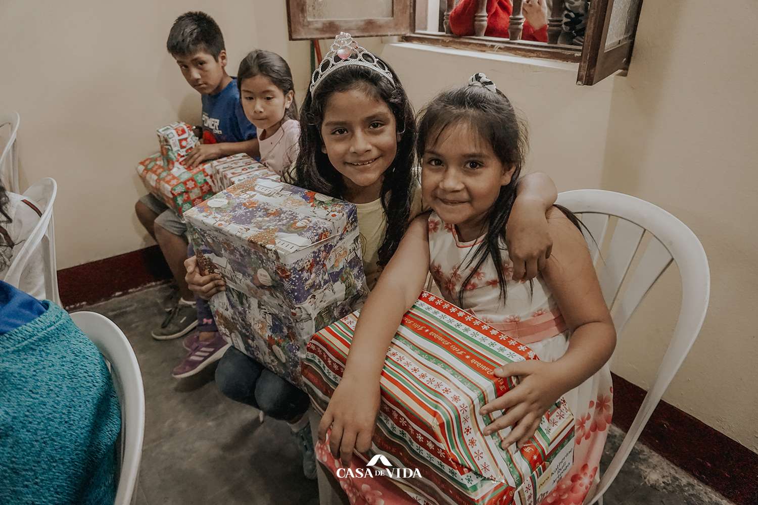 Entrega Cajita de Amor