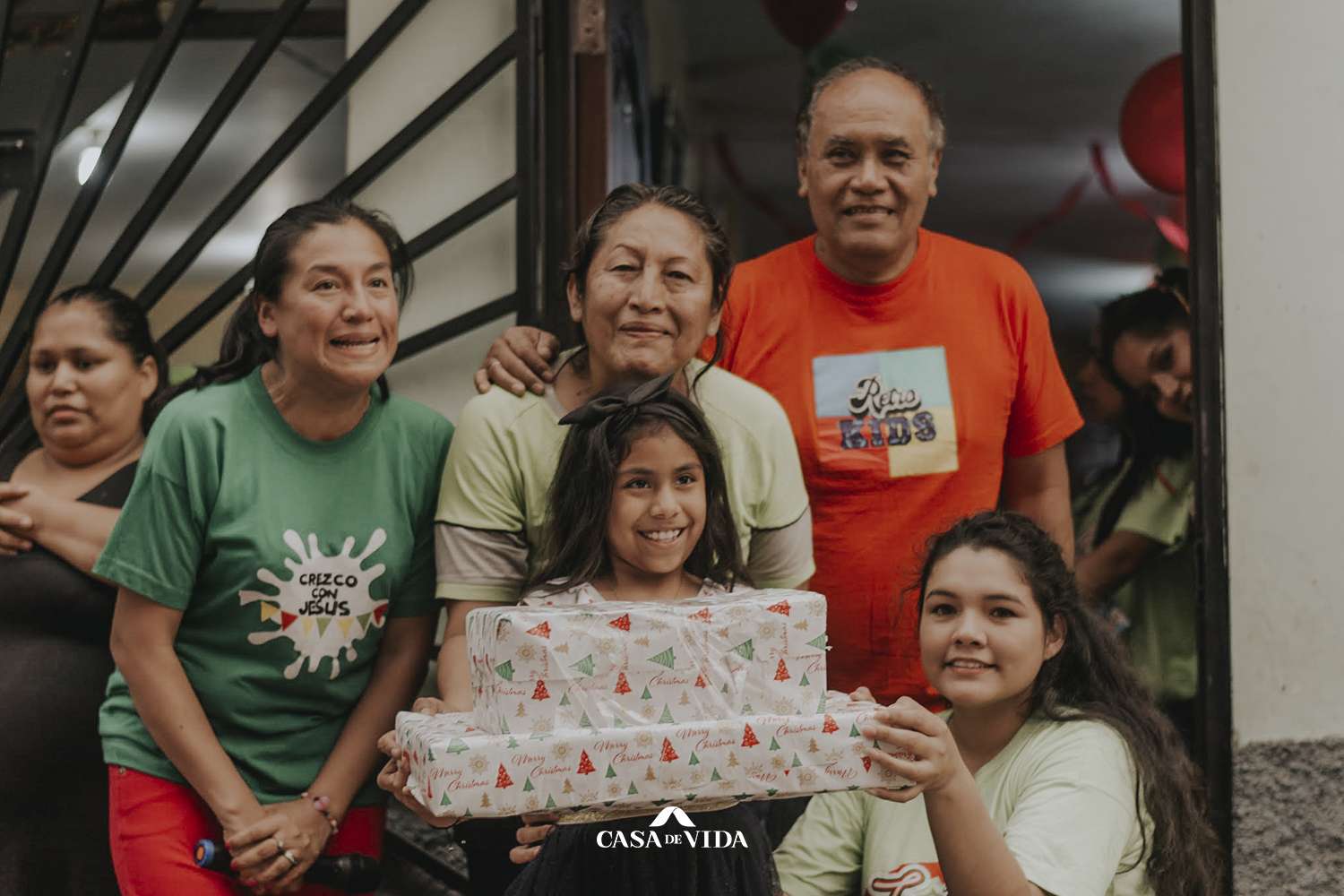 Entrega Cajita de Amor