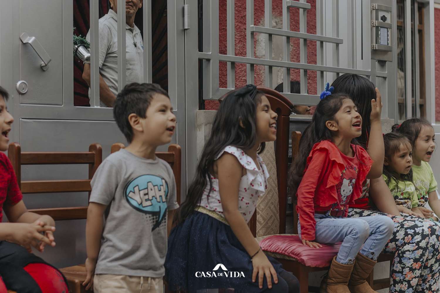 Entrega Cajita de Amor