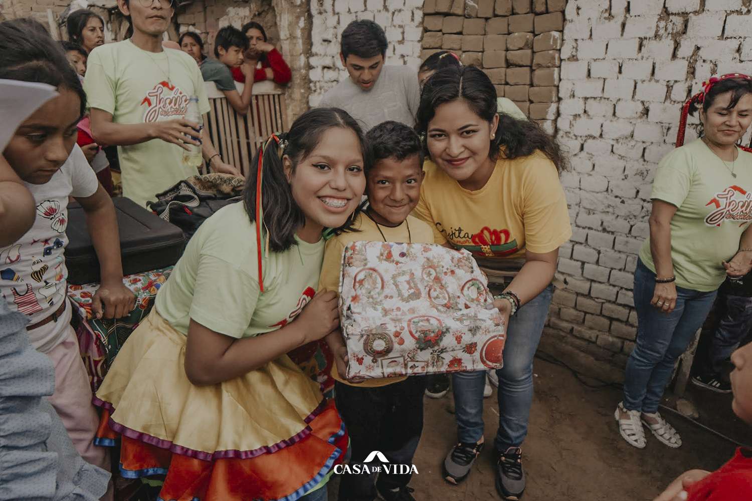 Entrega Cajita de Amor