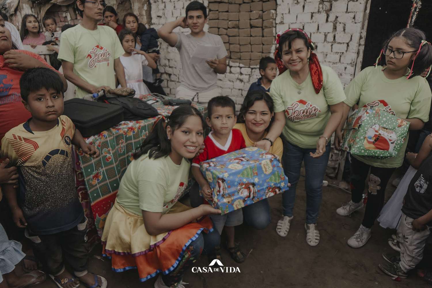 Entrega Cajita de Amor