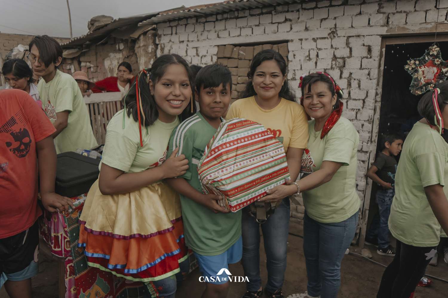 Entrega Cajita de Amor
