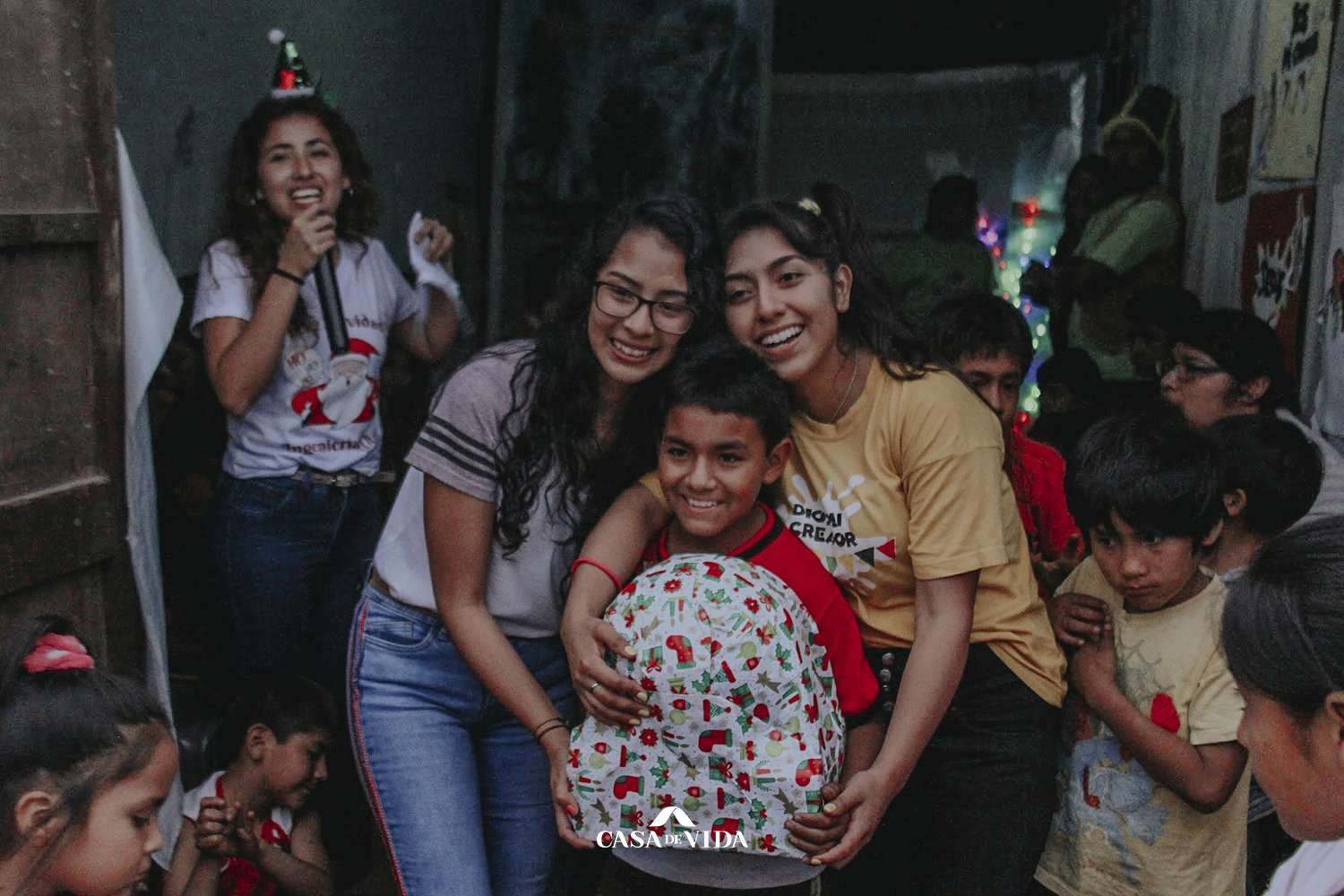 Entrega Cajita de Amor