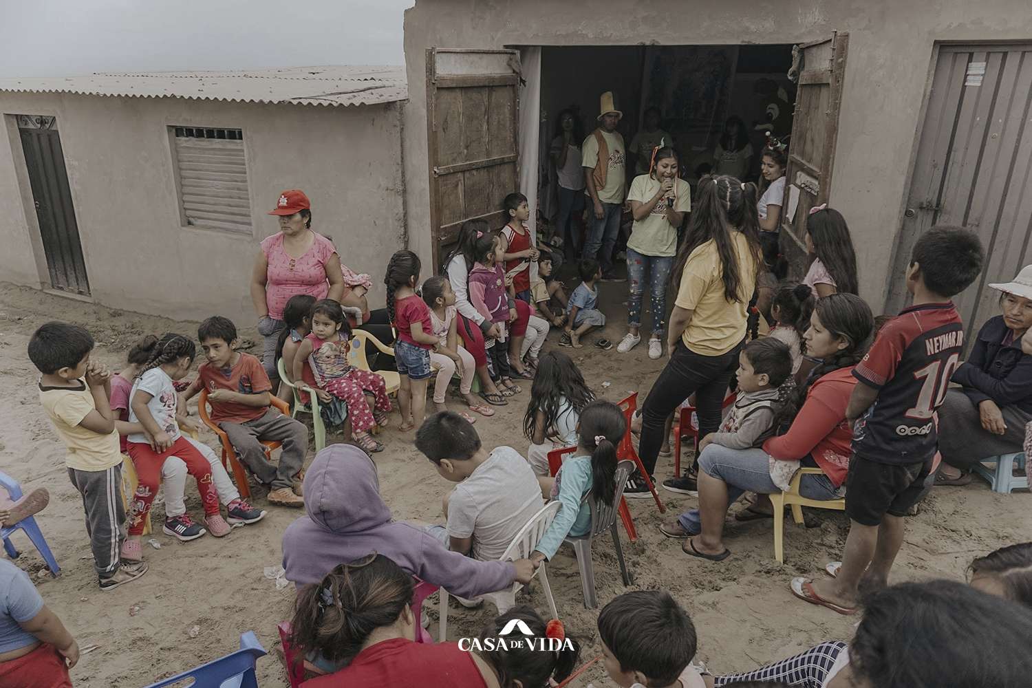 Entrega Cajita de Amor