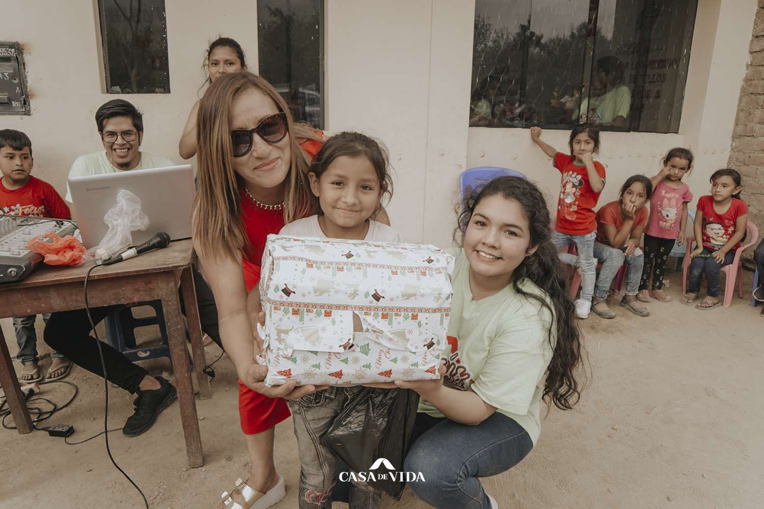 Entrega Cajita de Amor