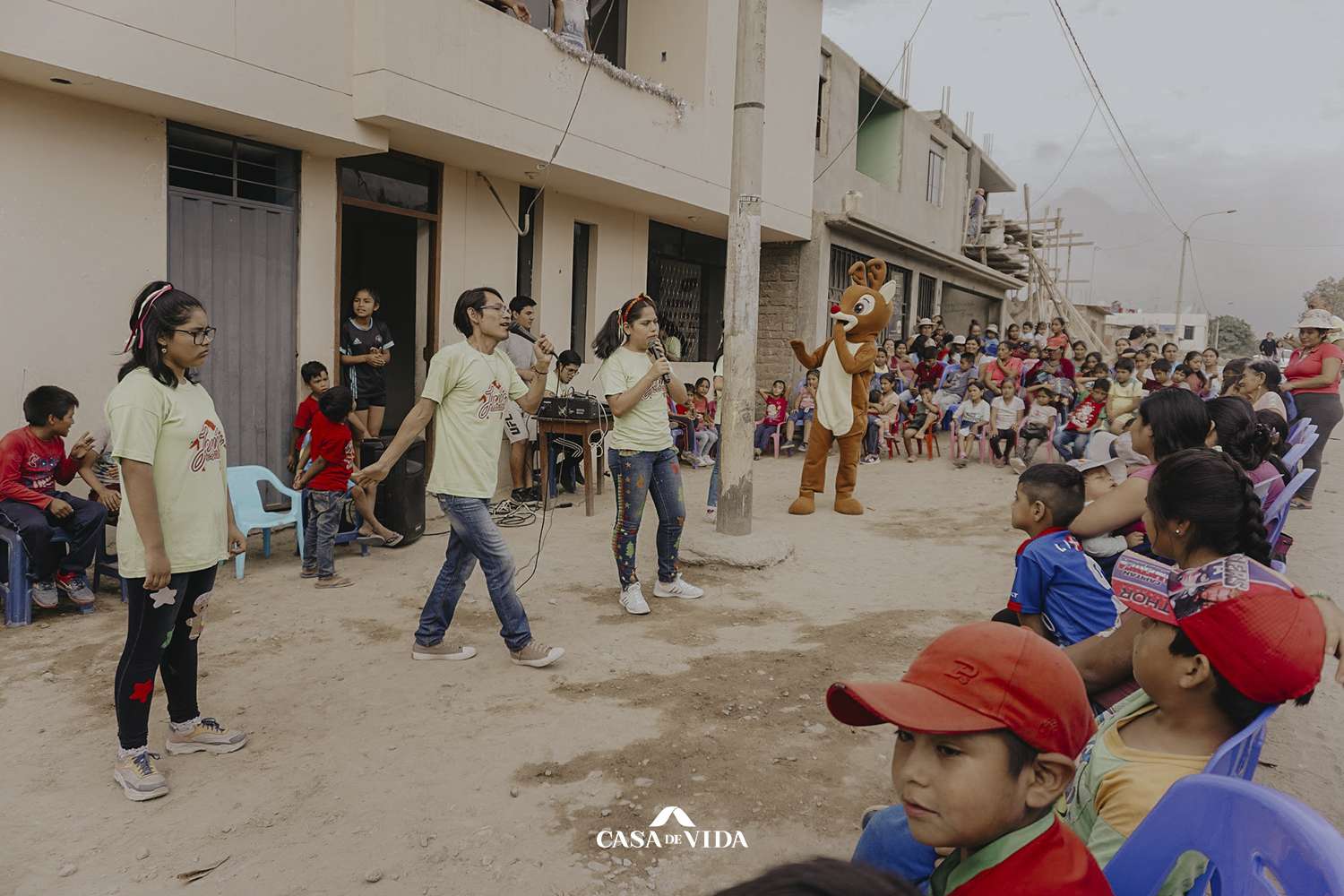 Entrega Cajita de Amor