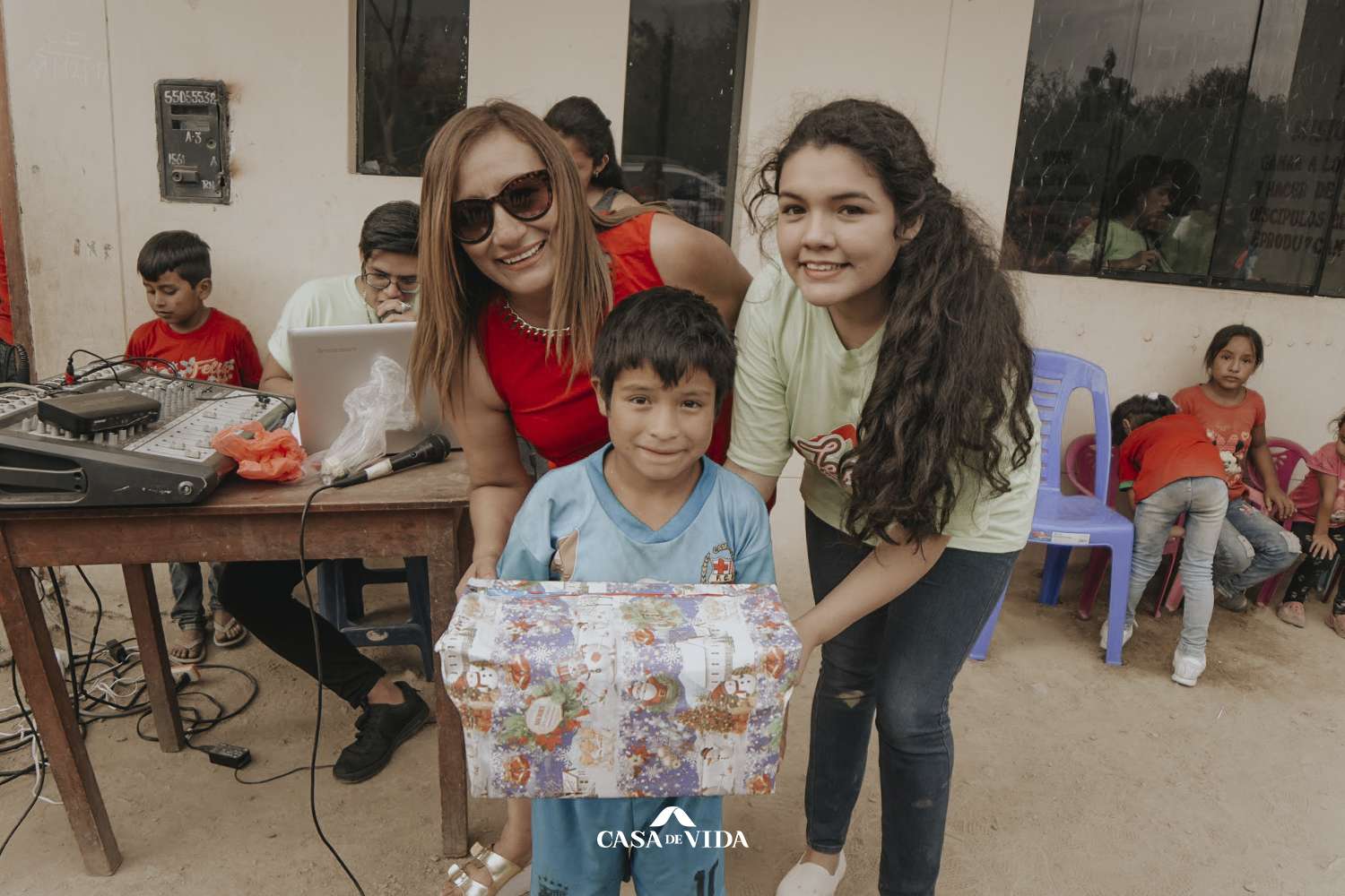 Entrega Cajita de Amor