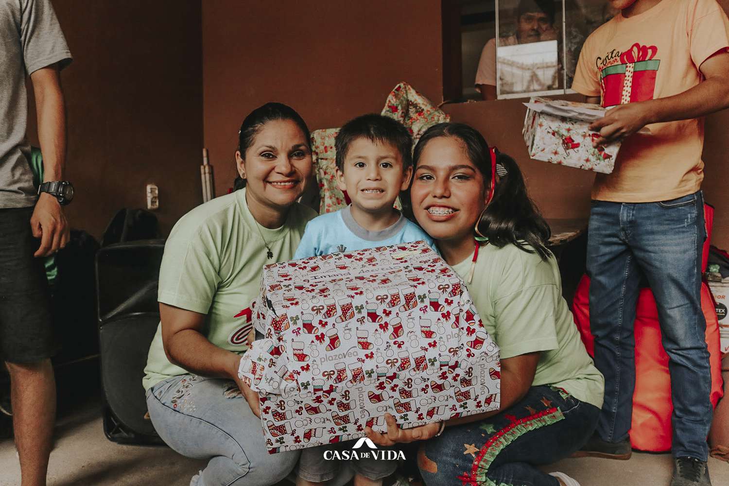 Entrega Cajita de Amor