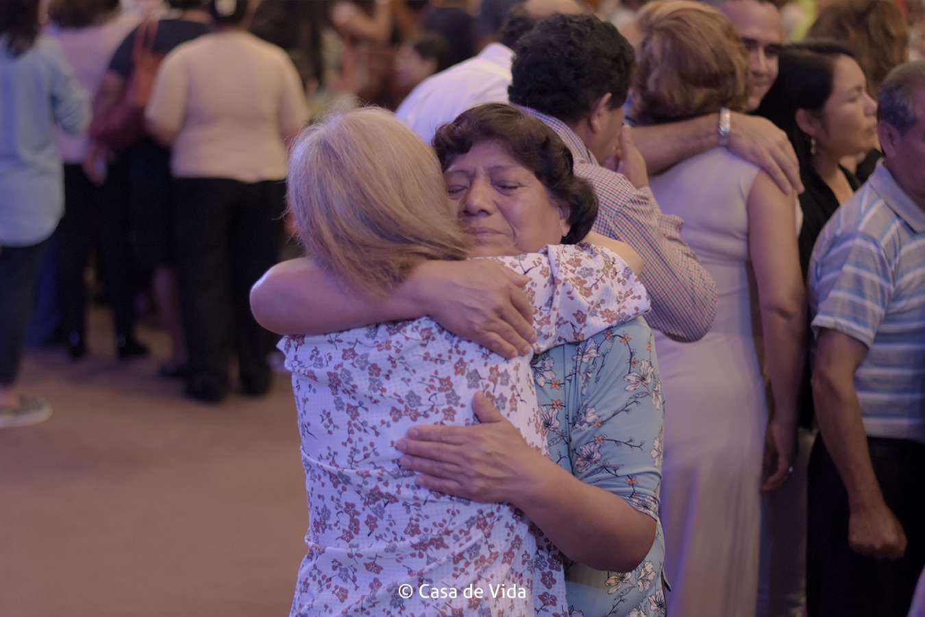 Celebraci&oacute;n Y Avivamiento
