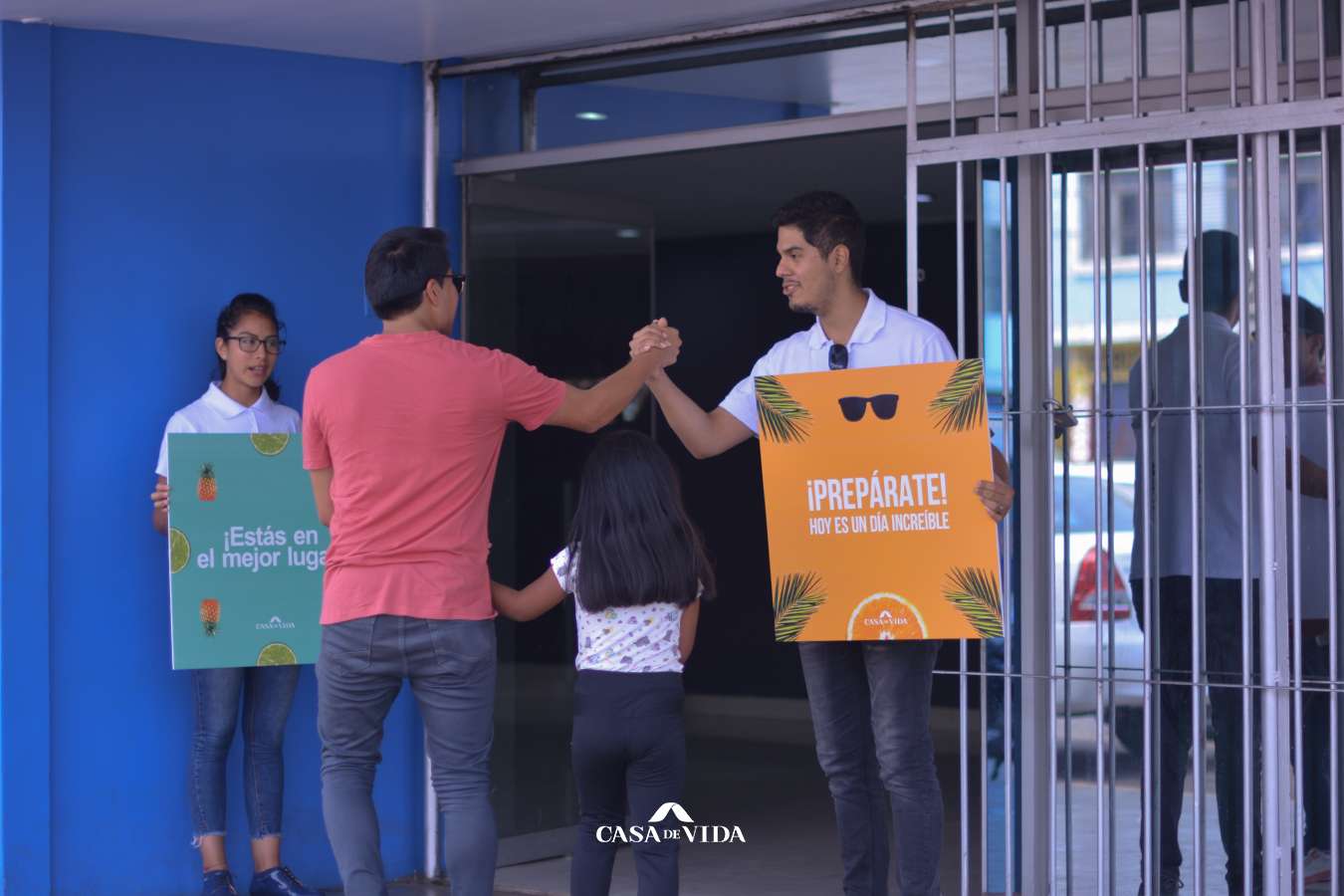 Celebraci&oacute;n Y Avivamiento