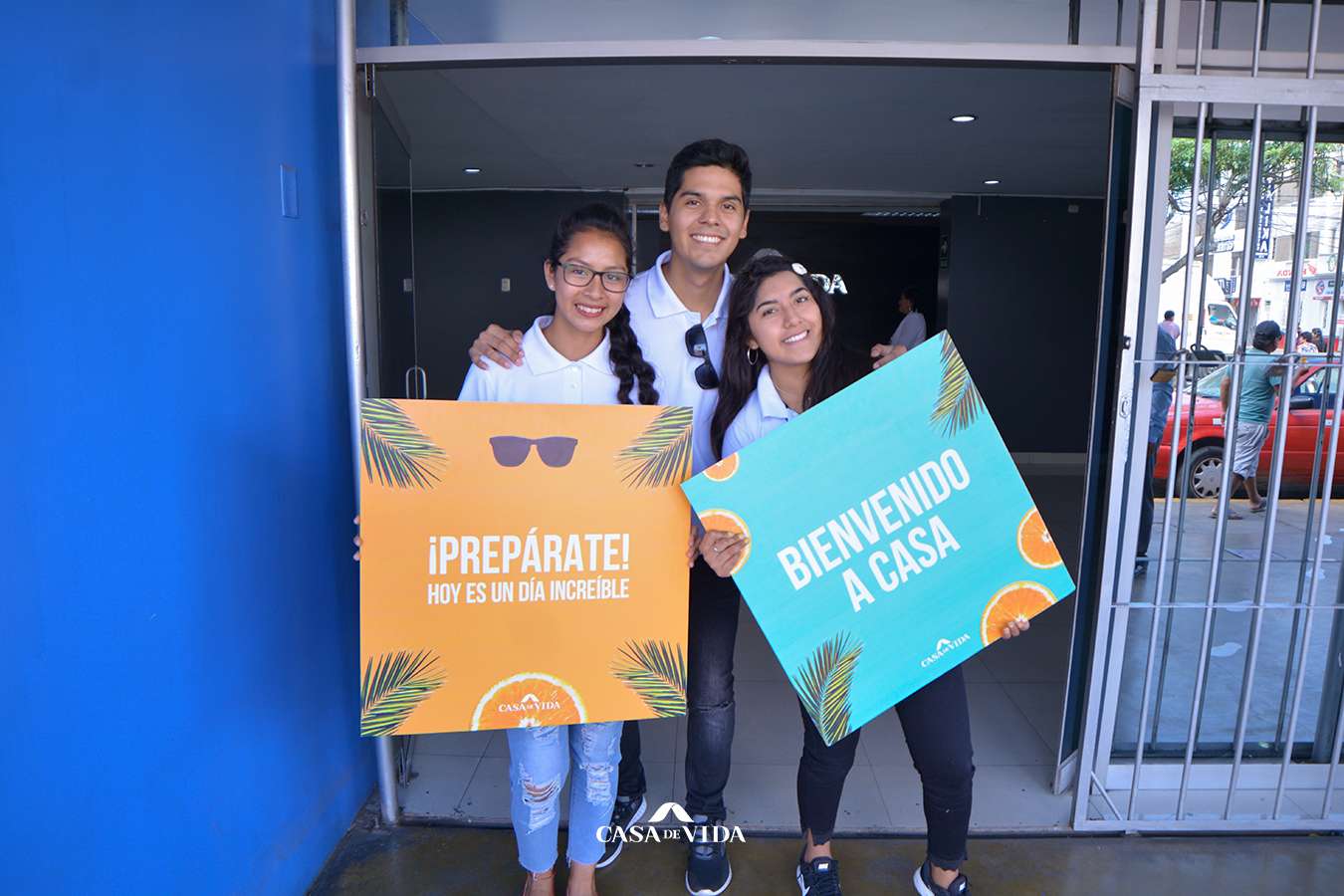 Celebraci&oacute;n Y Avivamiento