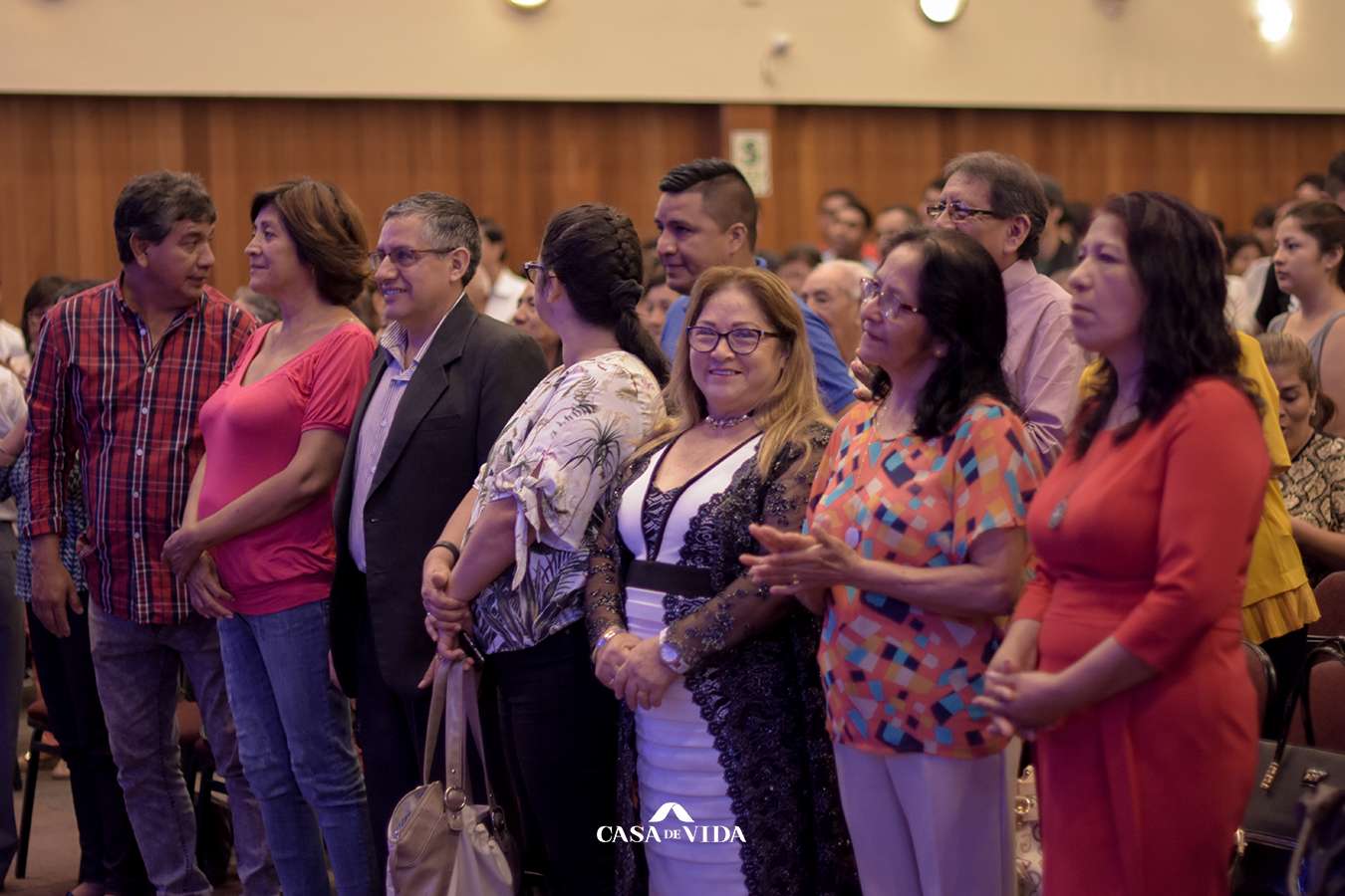 Celebraci&oacute;n Y Avivamiento