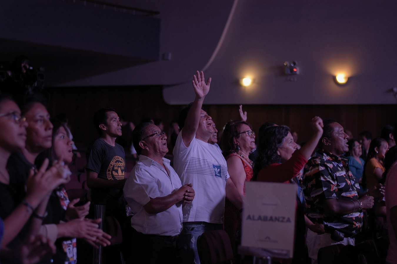 Celebraci&oacute;n Y Avivamiento