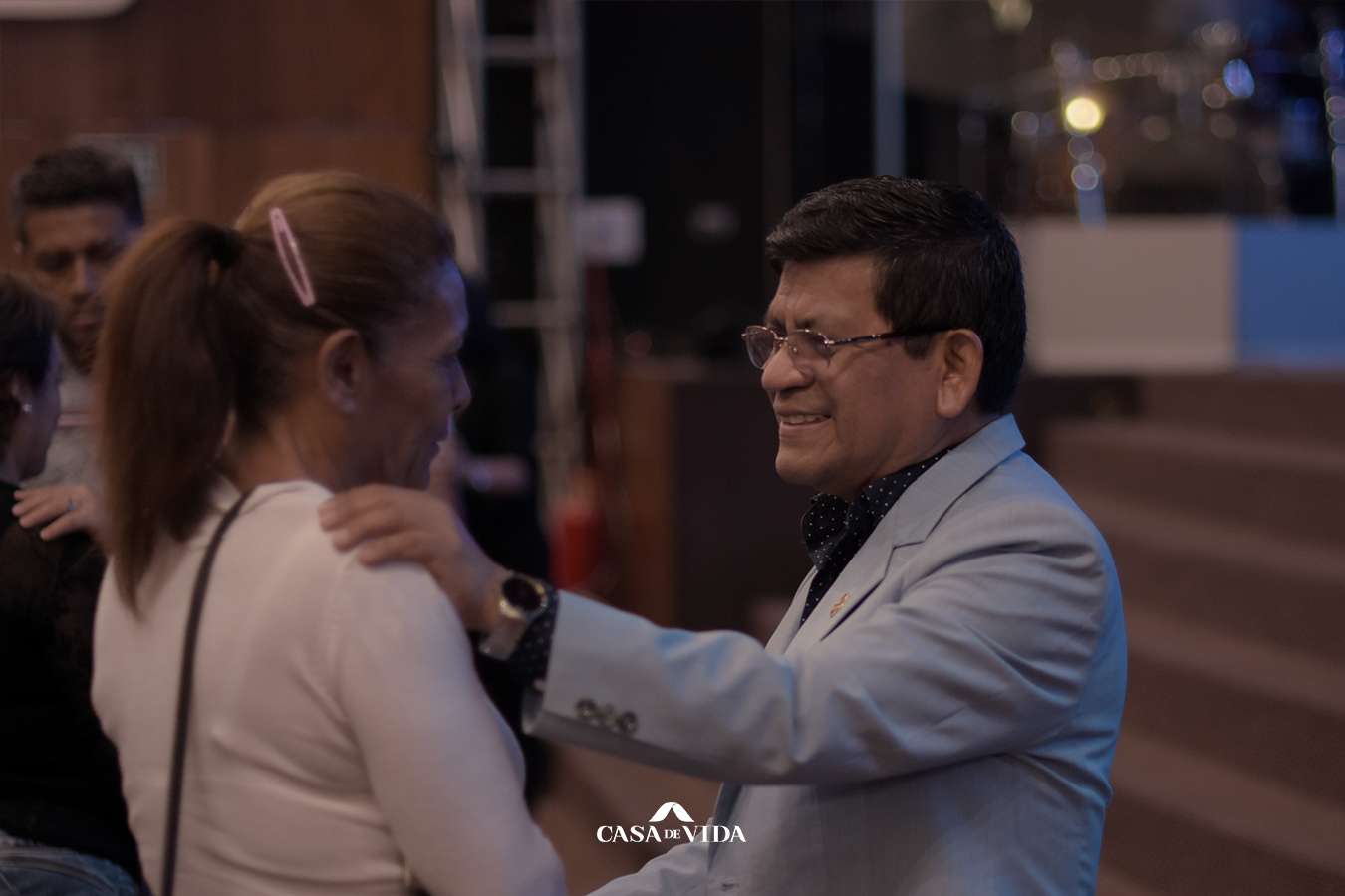 Celebraci&oacute;n Y Avivamiento