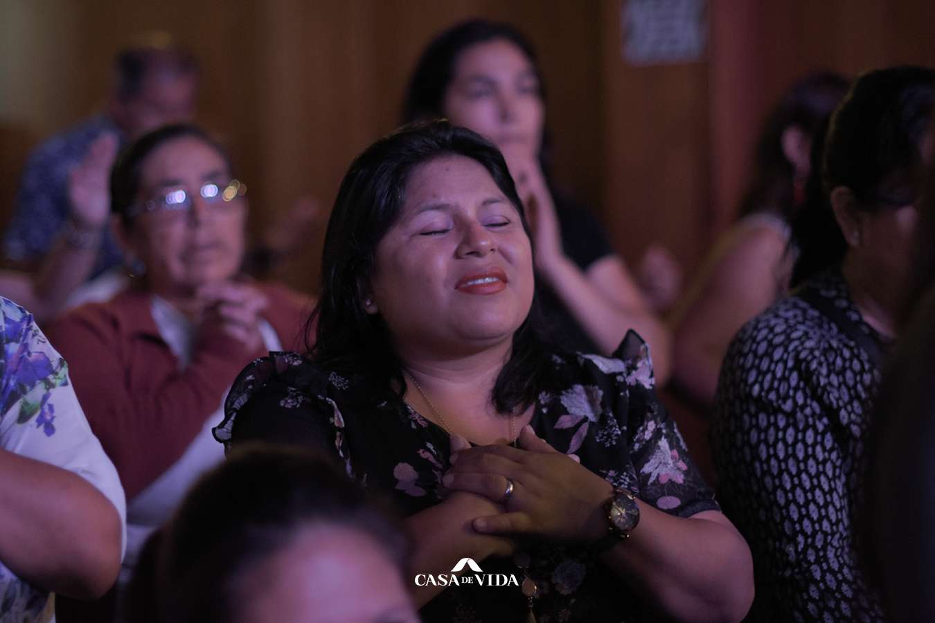 Celebraci&oacute;n Y Avivamiento