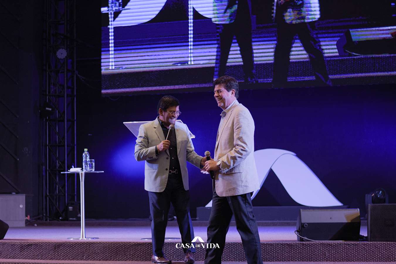 Celebraci&oacute;n Y Avivamiento