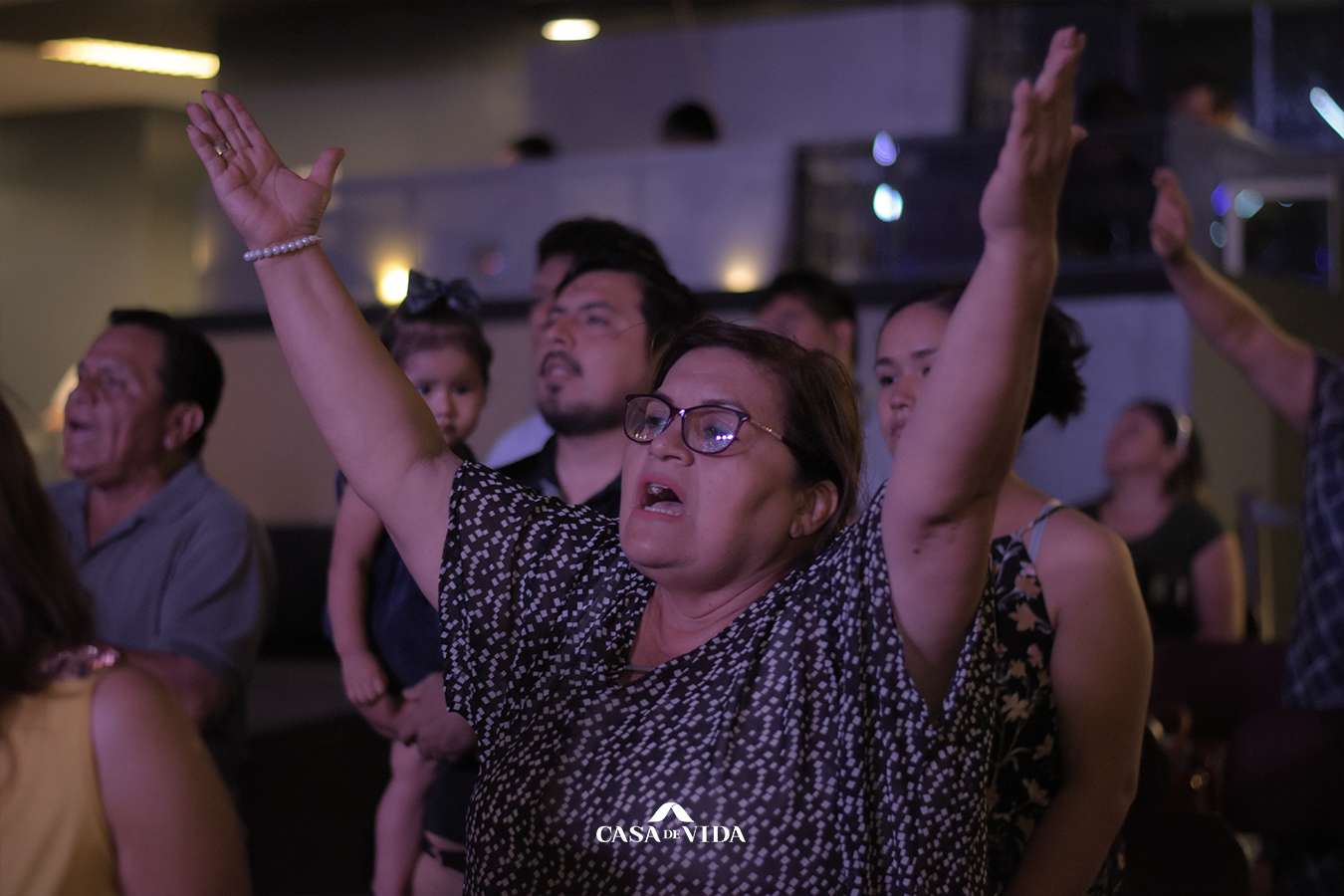 Celebraci&oacute;n Y Avivamiento