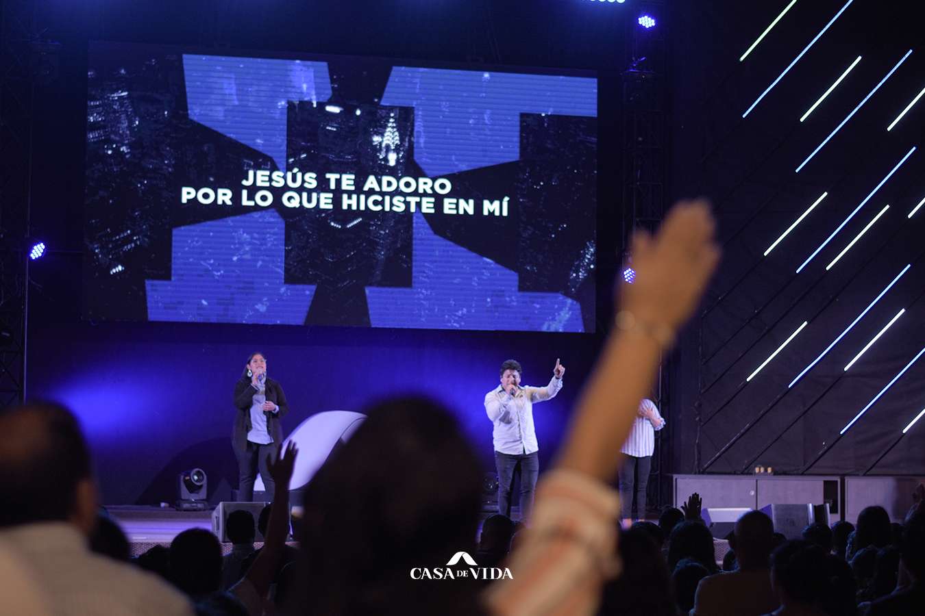 Celebraci&oacute;n Y Avivamiento
