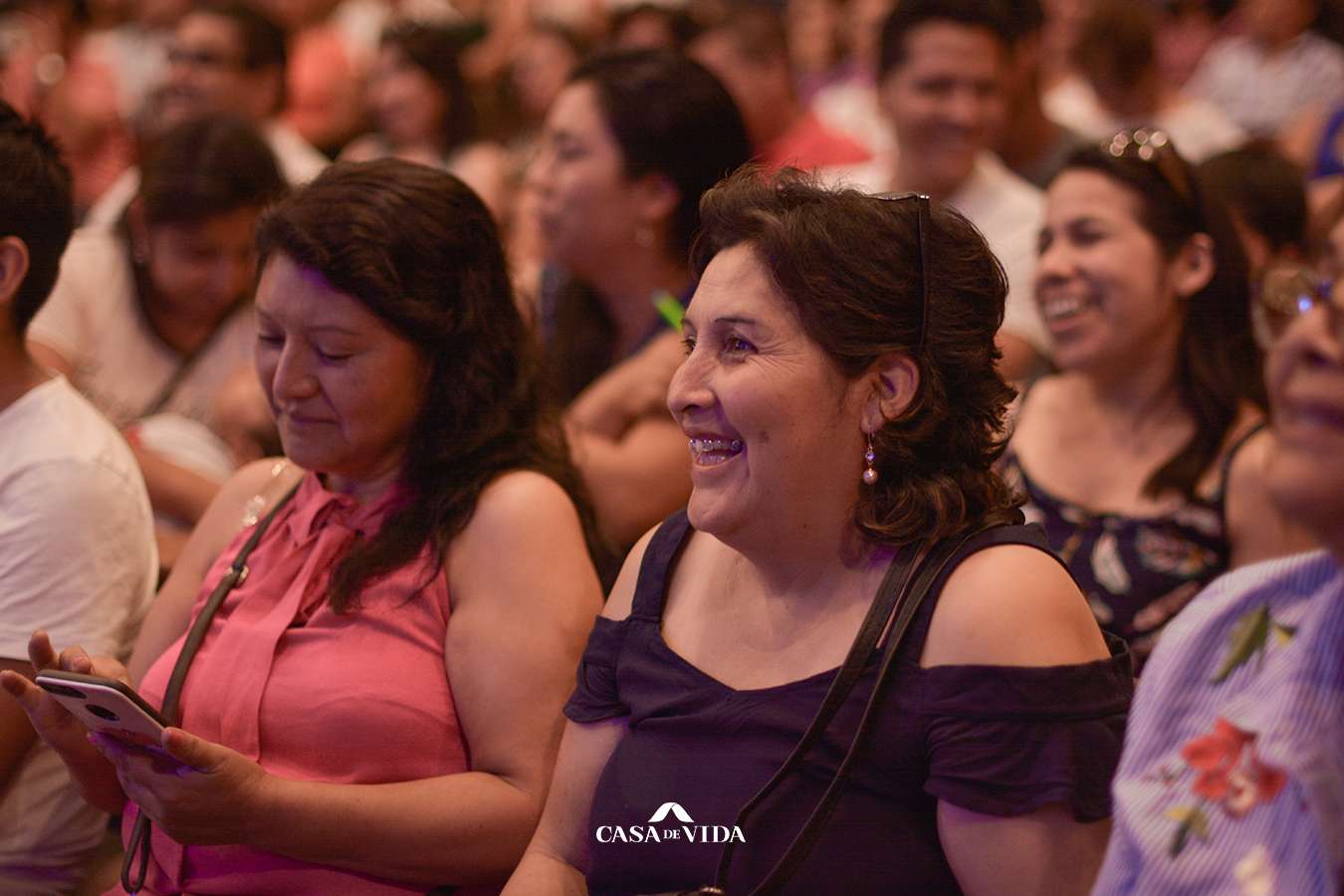 Celebraci&oacute;n Y Avivamiento