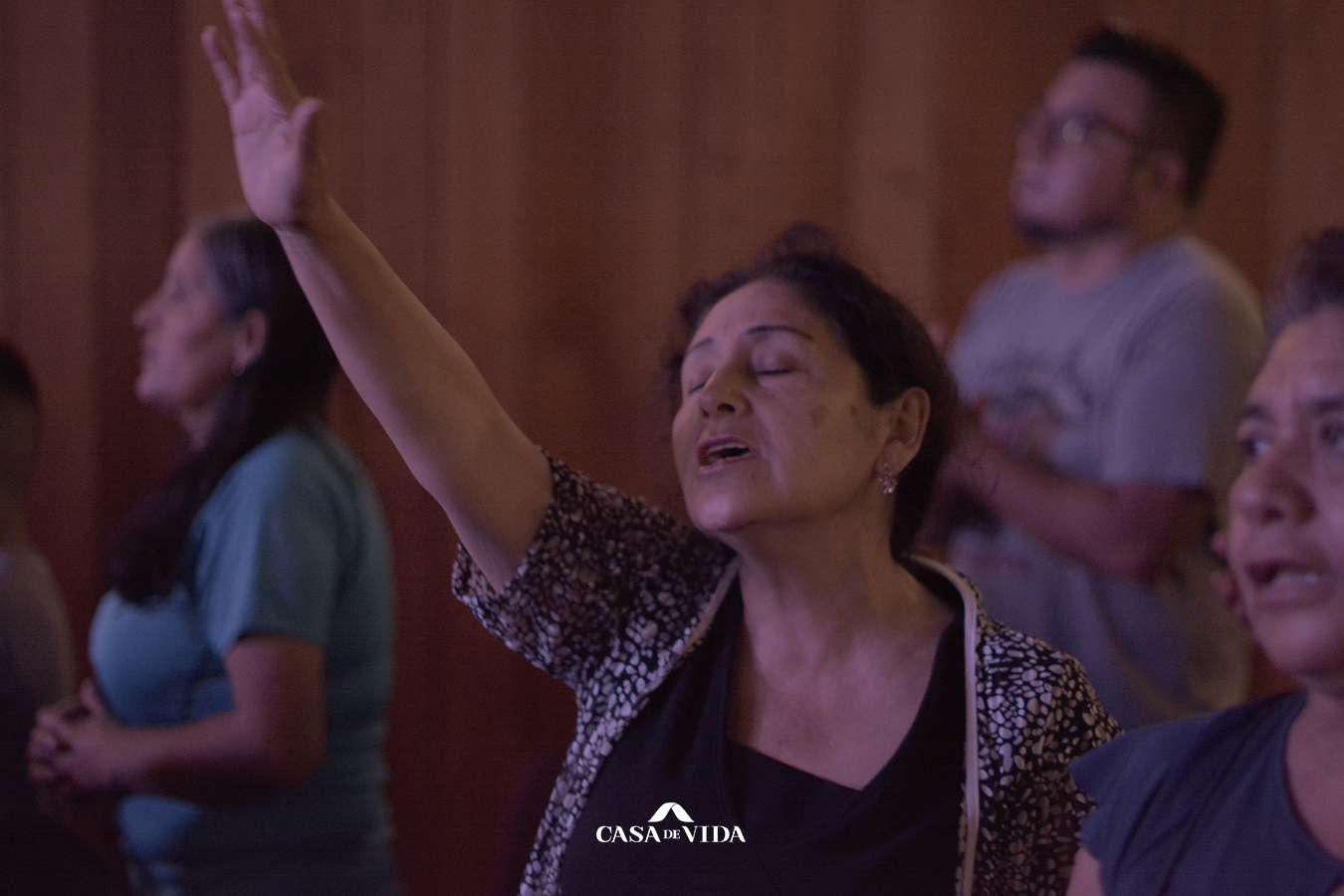 Celebraci&oacute;n Y Avivamiento