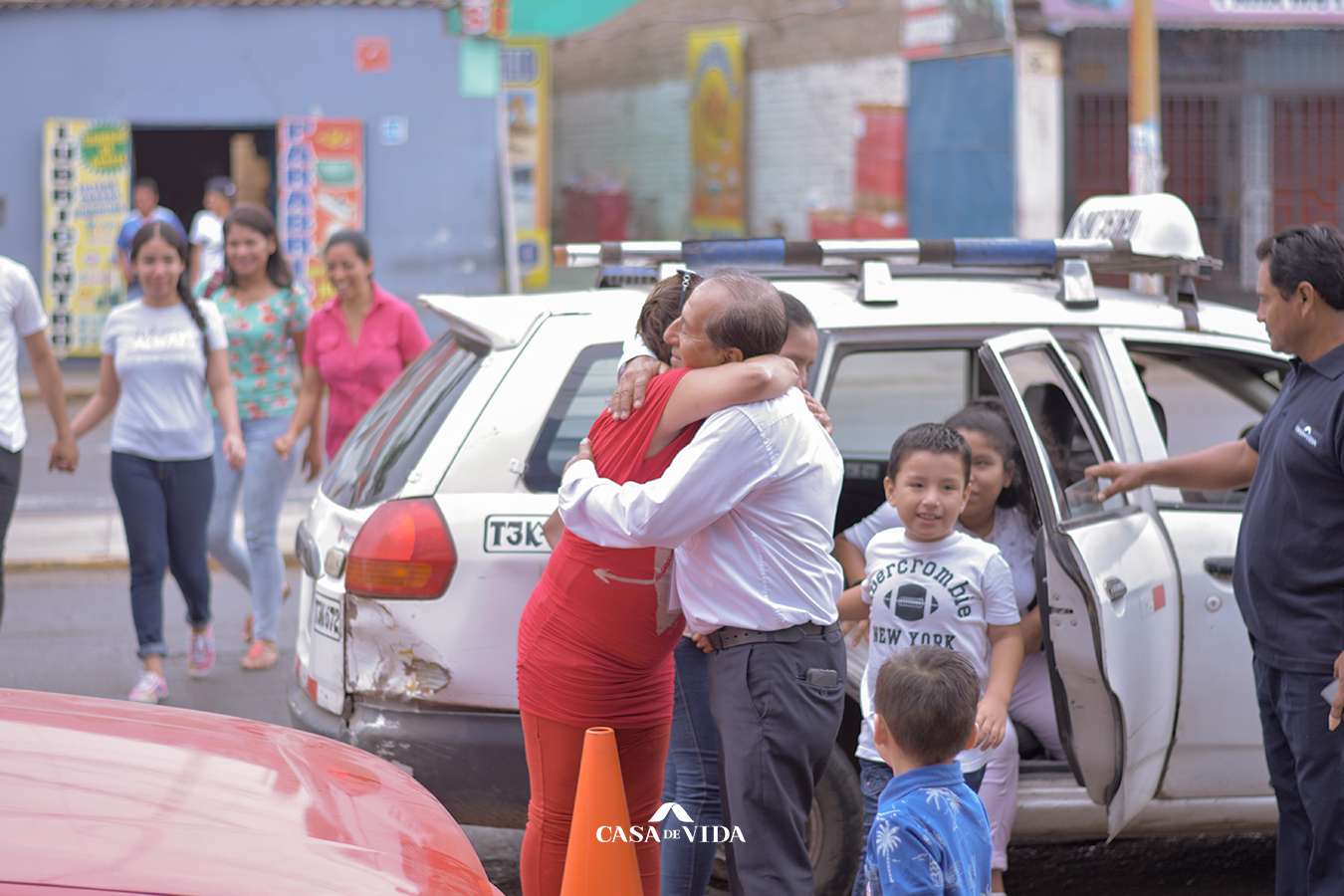 Celebraci&oacute;n Y Avivamiento