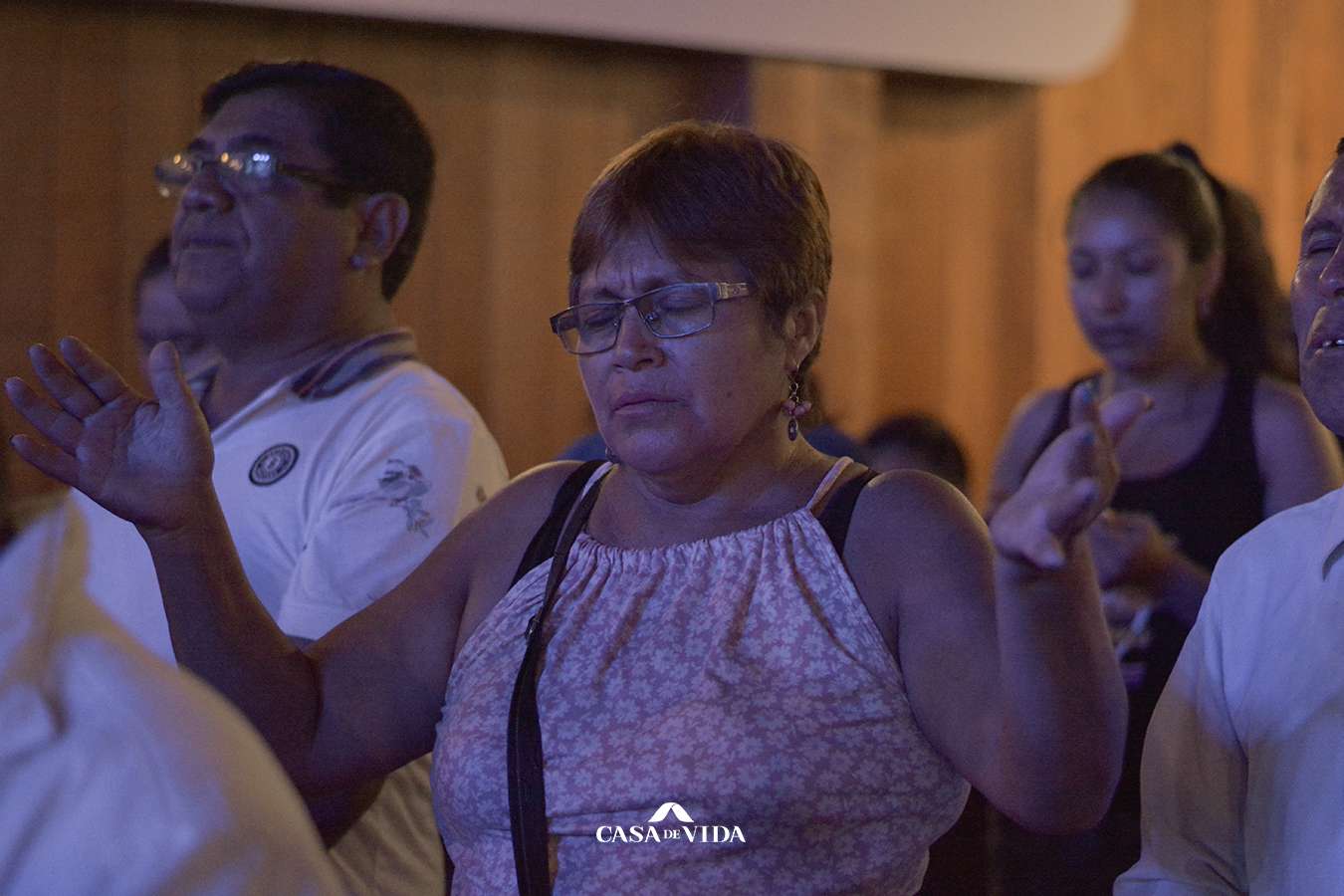 Celebraci&oacute;n Y Avivamiento